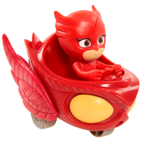 Mașină PJ Masks Masks Owl Glider PJ24630B
Yellow
Red 