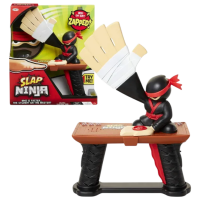 Joc de masă Jakks Slap Ninja Pentru viteză și reacție, 4+