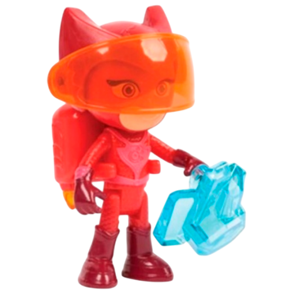 Figurină Toys outlet Bufnița super Luna 3+ / Red photo 1