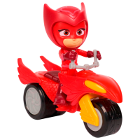 Motocicletă Toys outlet Bufnița și scuter de Lună PJ95110B
Yellow
Red 