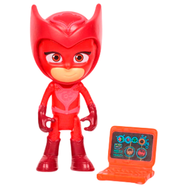 Motocicletă Toys outlet Bufnița și scuter de Lună PJ95110B
Yellow
Red  photo 2