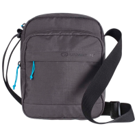 Сумка плечевая Lifeventure RFID Shoulder Bag Синий
Серый 