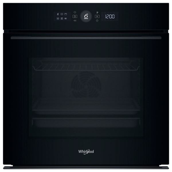 Духовой шкаф Whirlpool WOI5S8CM1SBA Черный A+, 73 л photo 1