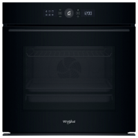 Духовой шкаф Whirlpool WOI5S8CM1SBA Черный A+, 73 л