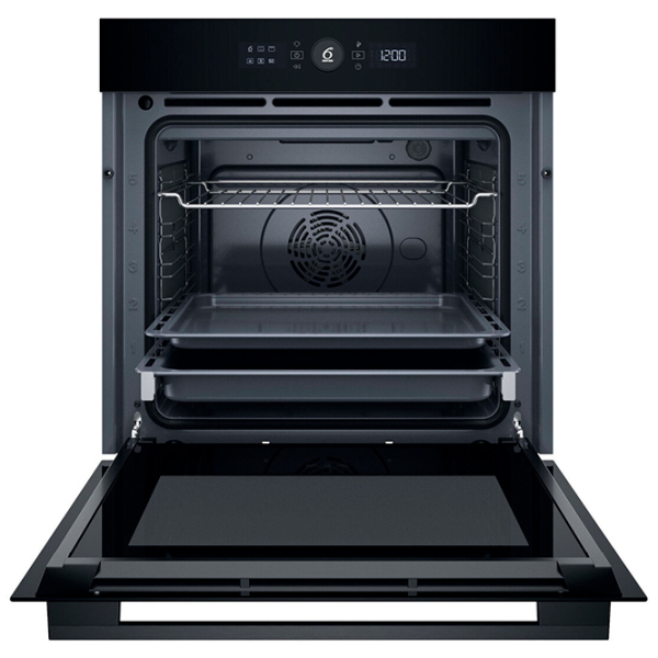 Духовой шкаф Whirlpool WOI5S8CM1SBA Черный A+, 73 л photo 2