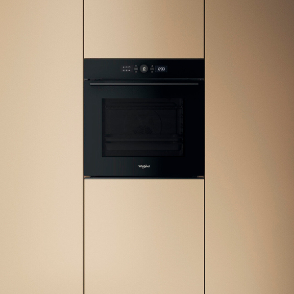 Духовой шкаф Whirlpool WOI5S8CM1SBA Черный A+, 73 л photo 4