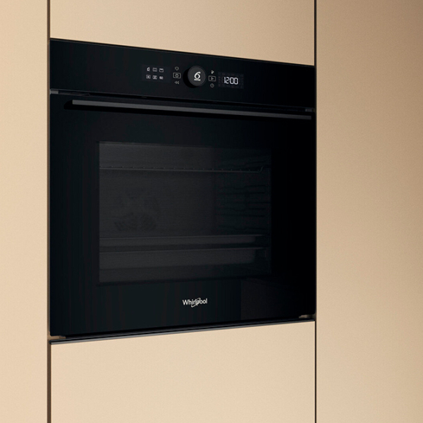 Духовой шкаф Whirlpool WOI5S8CM1SBA Черный A+, 73 л photo 5