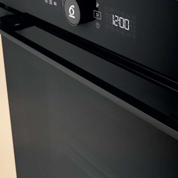 Духовой шкаф Whirlpool WOI5S8CM1SBA Черный A+, 73 л photo 6