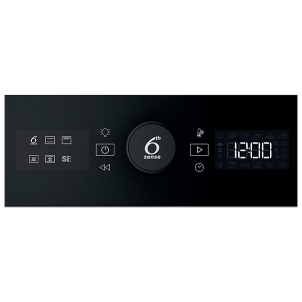 Духовой шкаф Whirlpool WOI5S8CM1SBA Черный A+, 73 л photo 8
