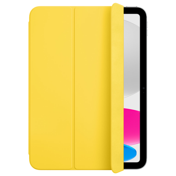 Husă pentru tabletă Apple iPad 11" MDEN4ZM/A Yellow Apple, 11", Poliuretan photo 2