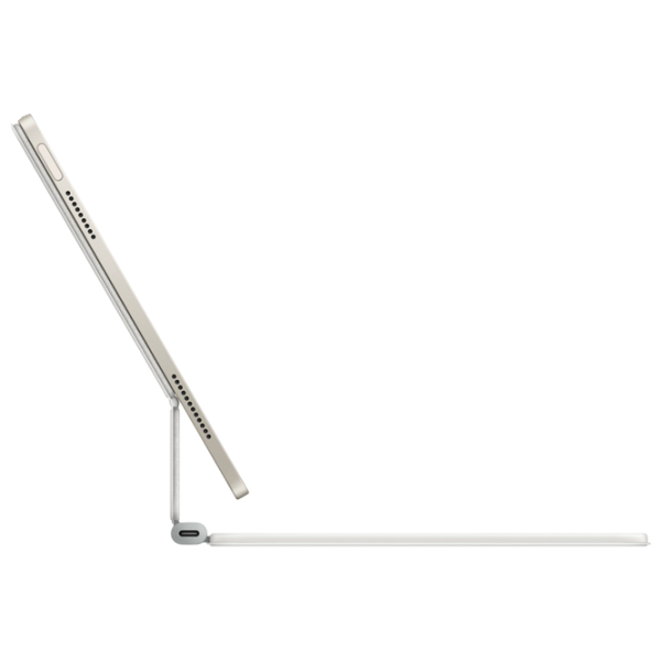Husă pentru tabletă Apple iPad Air 11'' (M3) MDFV4RS/A White Apple, 11", Poliuretan photo 3