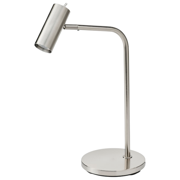 Lampă de masă Ikea Virrmo Nichel Rețea photo 1