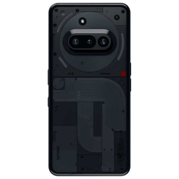 Nothing Phone (3a) 256 GB Black  6.77" | 50 MP | 12 GB | Dual SIM photo 6