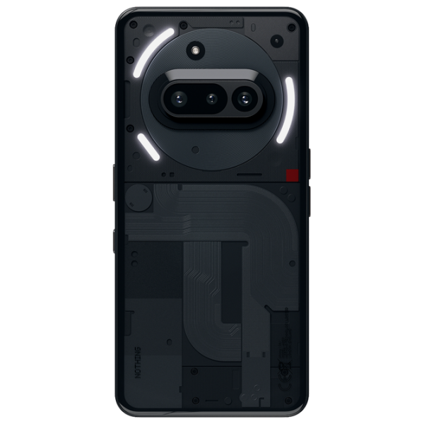 Nothing Phone (3a) 256 GB Black  6.77" | 50 MP | 12 GB | Dual SIM photo 7