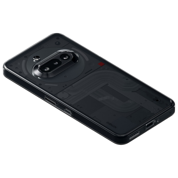 Nothing Phone (3a) 256 GB Black  6.77" | 50 MP | 12 GB | Dual SIM photo 8