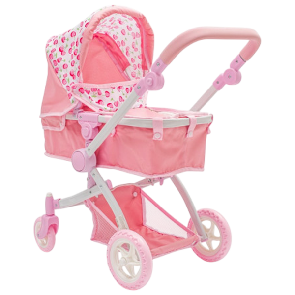 Cărucior pentru păpuși Baby Mix 2in1 Sophie Pentru plimbare 56089 3+ photo 1