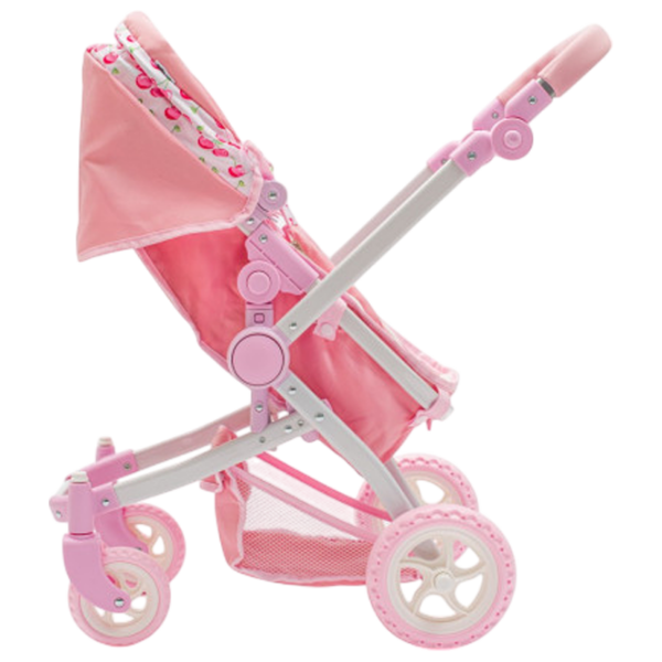 Cărucior pentru păpuși Baby Mix 2in1 Sophie Pentru plimbare 56089 3+ photo 2