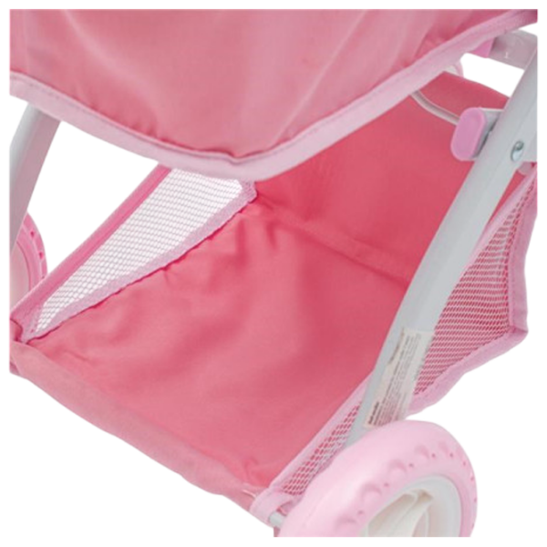 Cărucior pentru păpuși Baby Mix 2in1 Sophie Pentru plimbare 56089 3+ photo 5