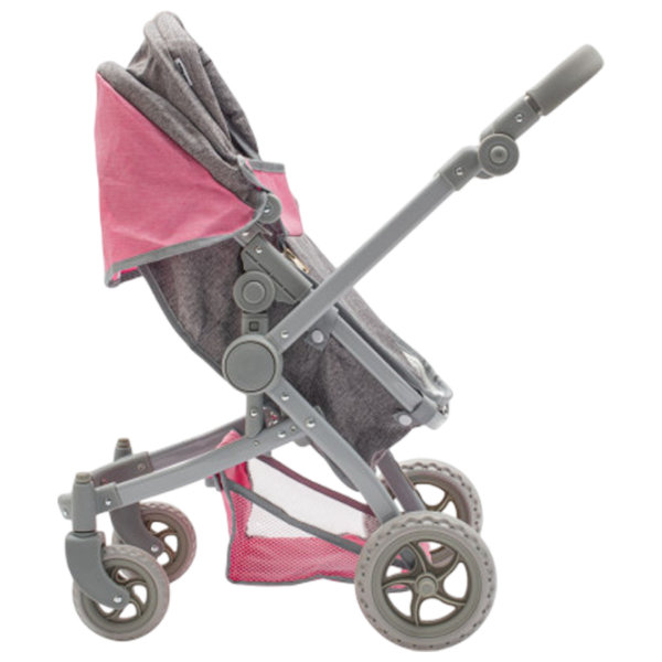 Cărucior pentru păpuși Baby Mix 2in1 Sophie Pentru plimbare 56090  3+ photo 2
