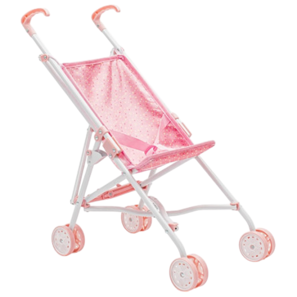Cărucior pentru păpuși Baby Mix Tara Pentru plimbare 56093 3+ photo 2