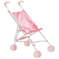 Cărucior pentru păpuși Baby Mix Tara Pentru plimbare 56093 3+