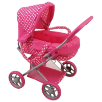Cărucior pentru păpuși Baby Mix AA2012348 Pentru plimbare 34230  3+