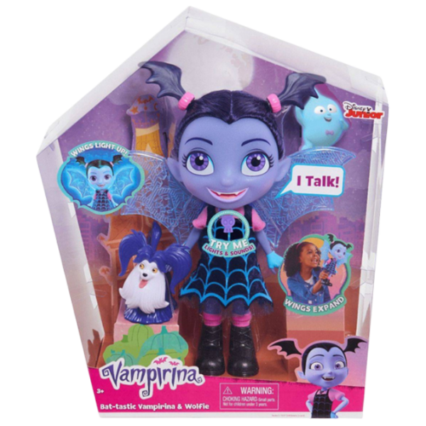 Păpușă Toys outlet Vampirina model VP78040  3+ photo 3