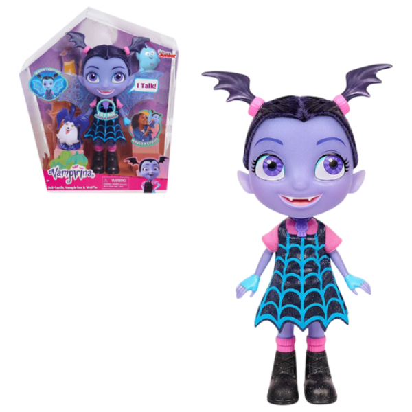 Păpușă Toys outlet Vampirina model VP78040  3+ photo 4