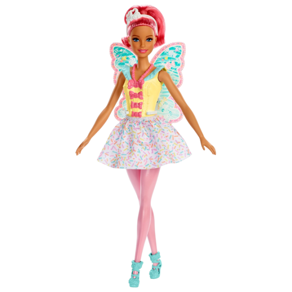 Păpușă Barbie Fairy zână M-FXT03 3+ photo 1