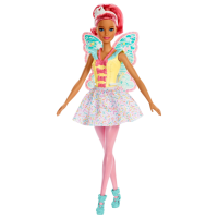 Păpușă Barbie Fairy zână M-FXT03 3+