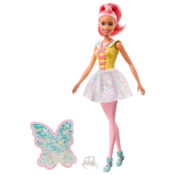 Păpușă Barbie Fairy zână M-FXT03 3+ photo 2