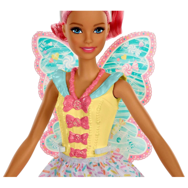 Păpușă Barbie Fairy zână M-FXT03 3+ photo 3