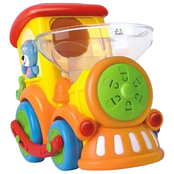 Joc educativ Hola Toys R41A/12  Dezvoltare, 1.5+