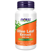Vitamine și minerale Now Foods Olive Leaf Extract   60