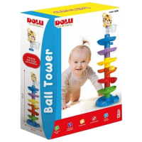 Развивающий набор Dolu Ball Tower Развитие, 1+