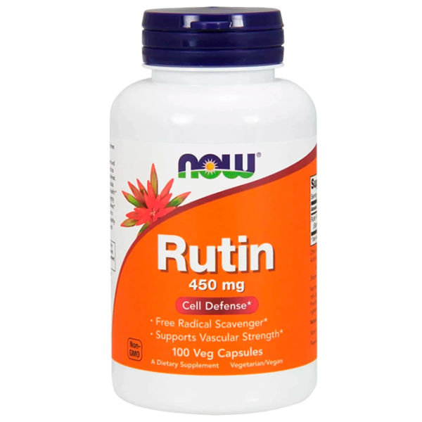 Vitamine Now Foods Rutin   100 photo 1
