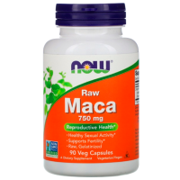 Vitamine și minerale Now Foods Maca   90