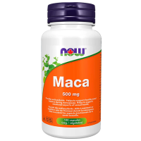Vitamine și minerale Now Foods Maca   100
