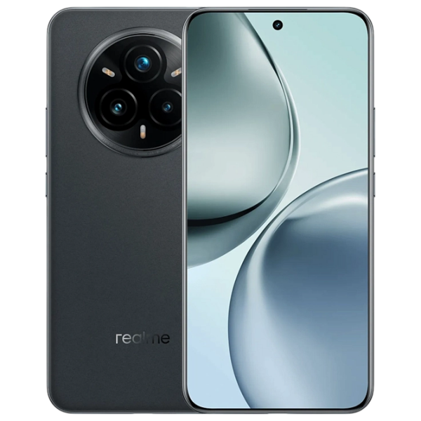 Realme 14 Pro+ 512 GB Gray Suede 6.83" | 50 MP | 12 GB | Dual SIM photo 1