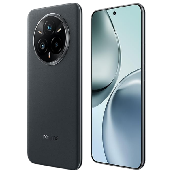 Realme 14 Pro+ 512 GB Gray Suede 6.83" | 50 MP | 12 GB | Dual SIM photo 2