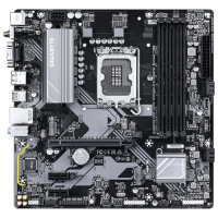 Материнская плата Gigabyte B760M D3HP WIFI6 mATX 
