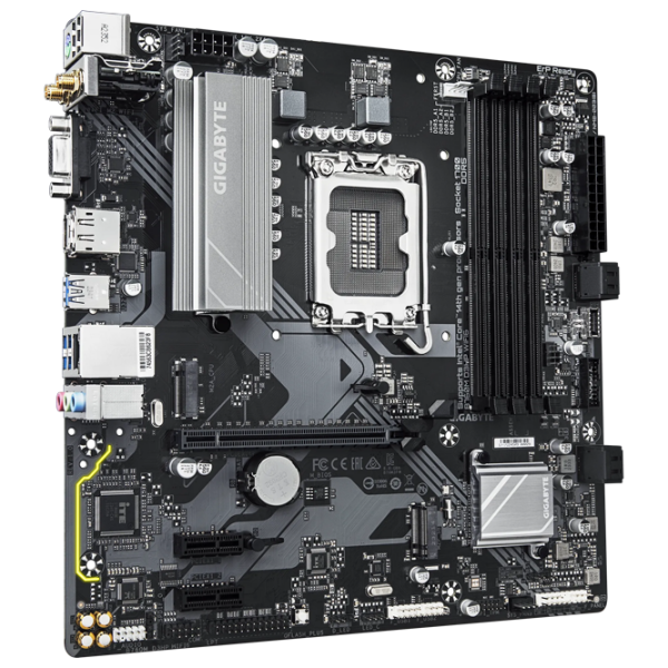 Материнская плата Gigabyte B760M D3HP WIFI6 mATX  photo 4