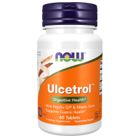 Vitamine și minerale Now Foods Ulcetrol  60 