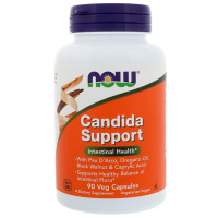 Supliment alimentar Now Foods Candida Support   90