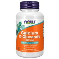 Minerale Now Foods Calcium D-Glucarate   90
