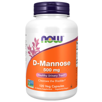Пищевая добавка Now Foods D-Mannose   120