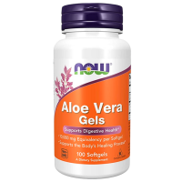 Supliment alimentar Now Foods Aloe Vera   100