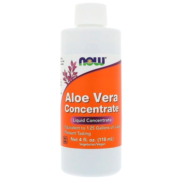 Пищевая добавка Now Foods Aloe Vera Concentrate    photo 1