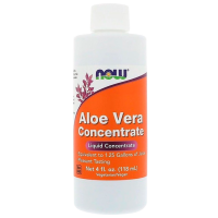 Пищевая добавка Now Foods Aloe Vera Concentrate   