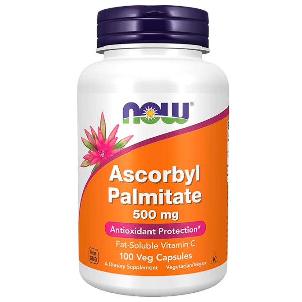 Витамины Now Foods Ascorbyl Palmitate   100 photo 1